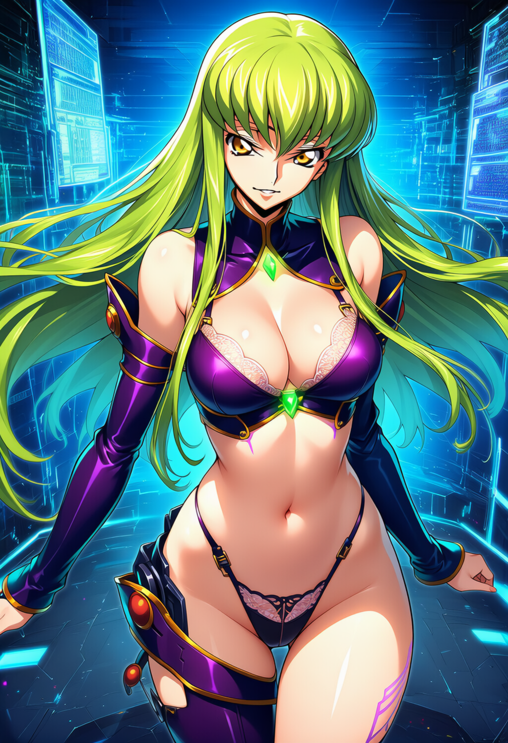 仮想肉体設計士 — Virtual Body Architect