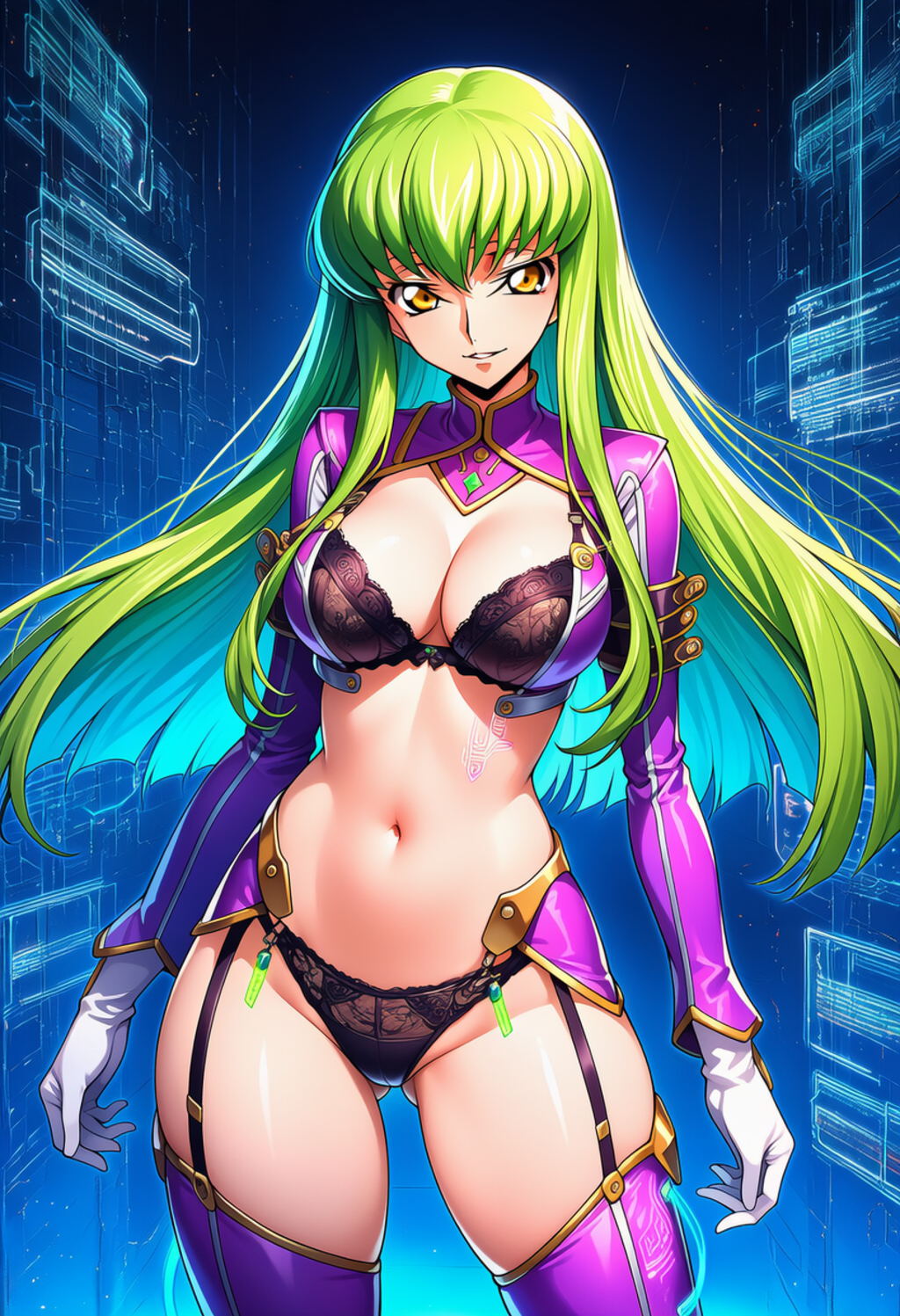 仮想肉体設計士 — Virtual Body Architect