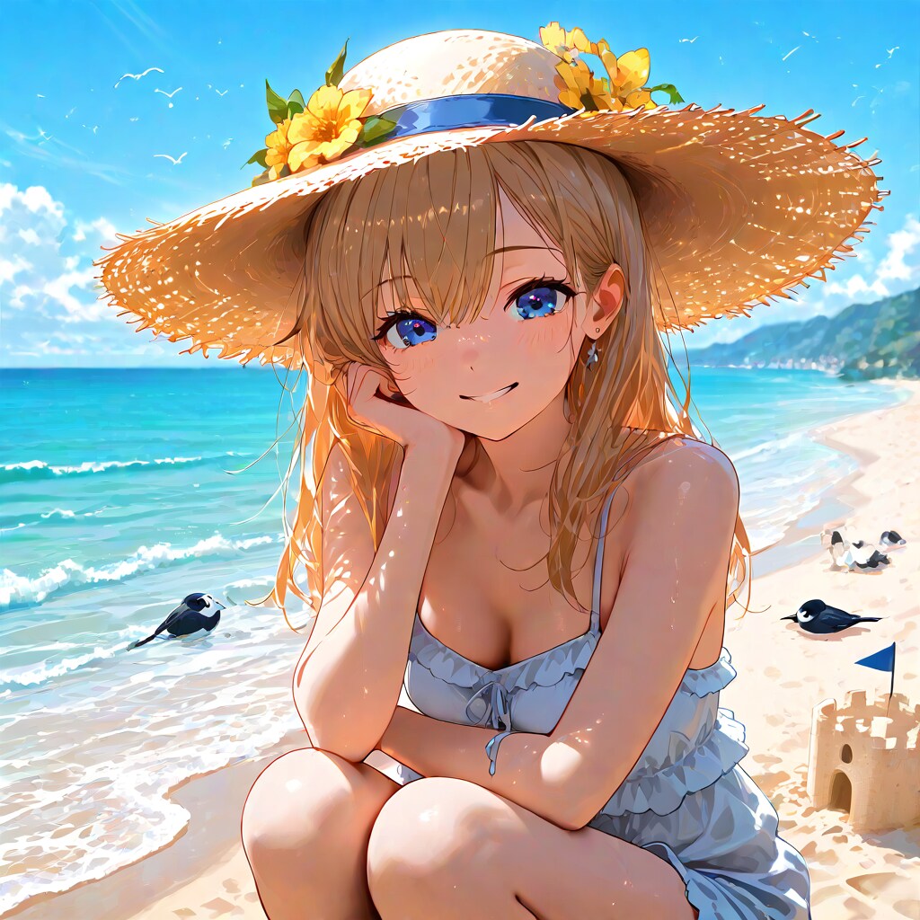 ビーチ