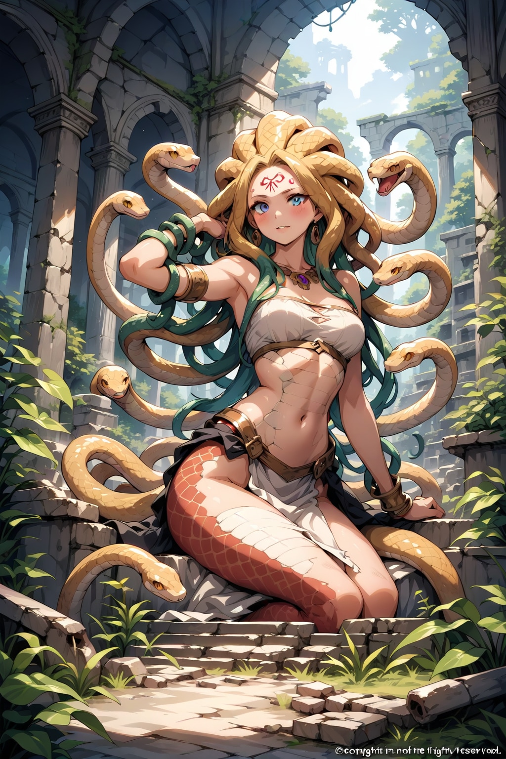 蛇女
