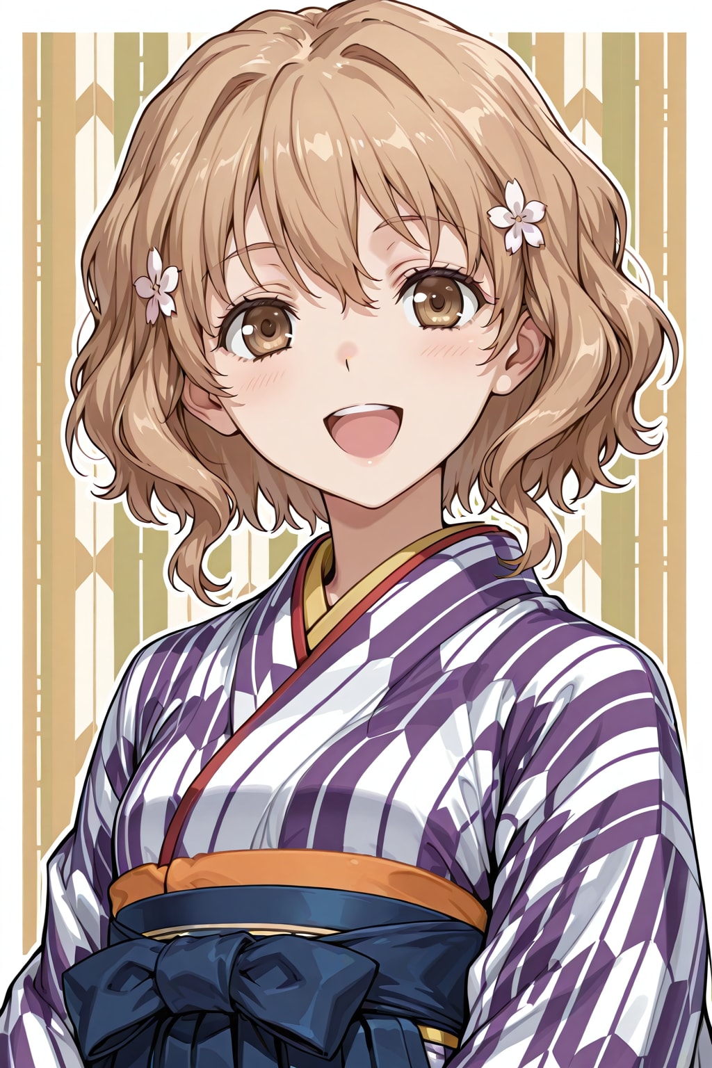 松前緒花、押水菜子、鶴来民子 | の人気AIイラスト・グラビア