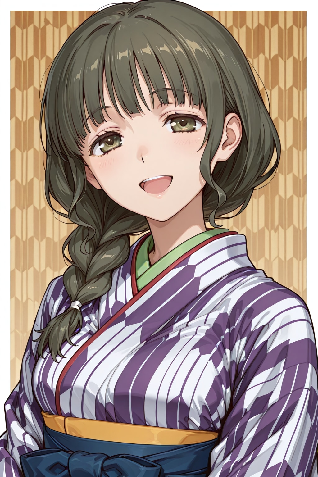 松前緒花、押水菜子、鶴来民子