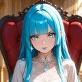 不機嫌な姫様 4枚目
