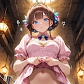 姫様の、おみパンツ 8枚目