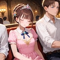 姫様の、おみパンツ 3枚目