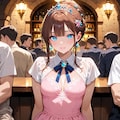 姫様の、おみパンツ 6枚目