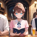 姫様の、おみパンツ 2枚目