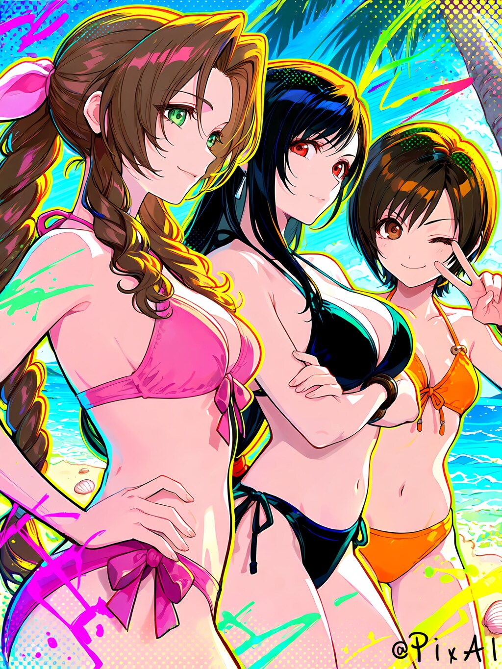 FFⅦ
