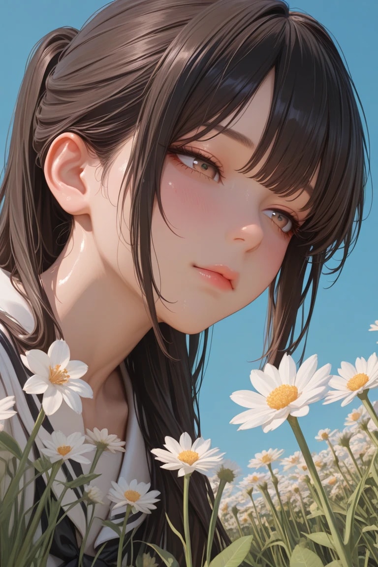 薫 | の人気AIイラスト・グラビア