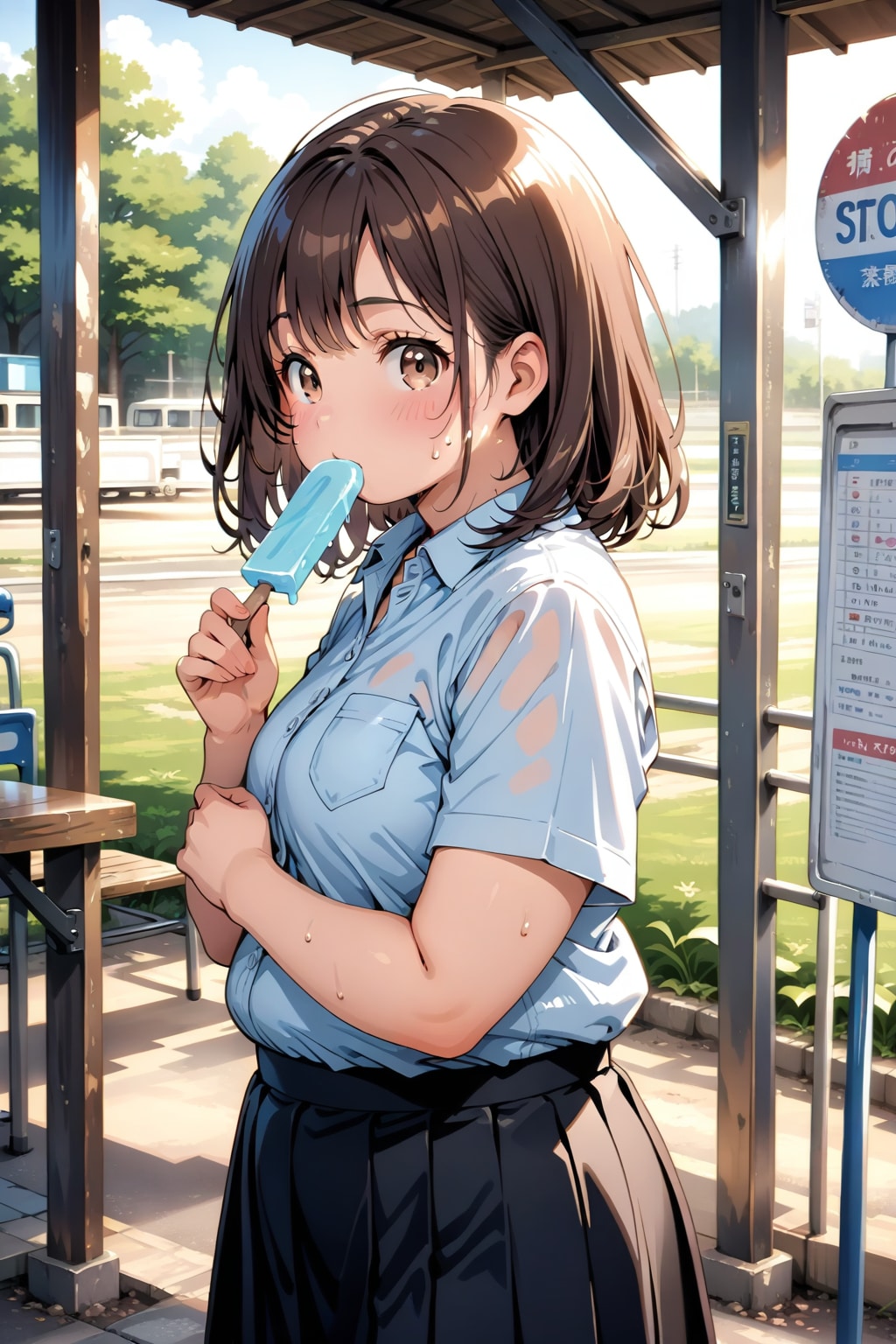夏の思い出