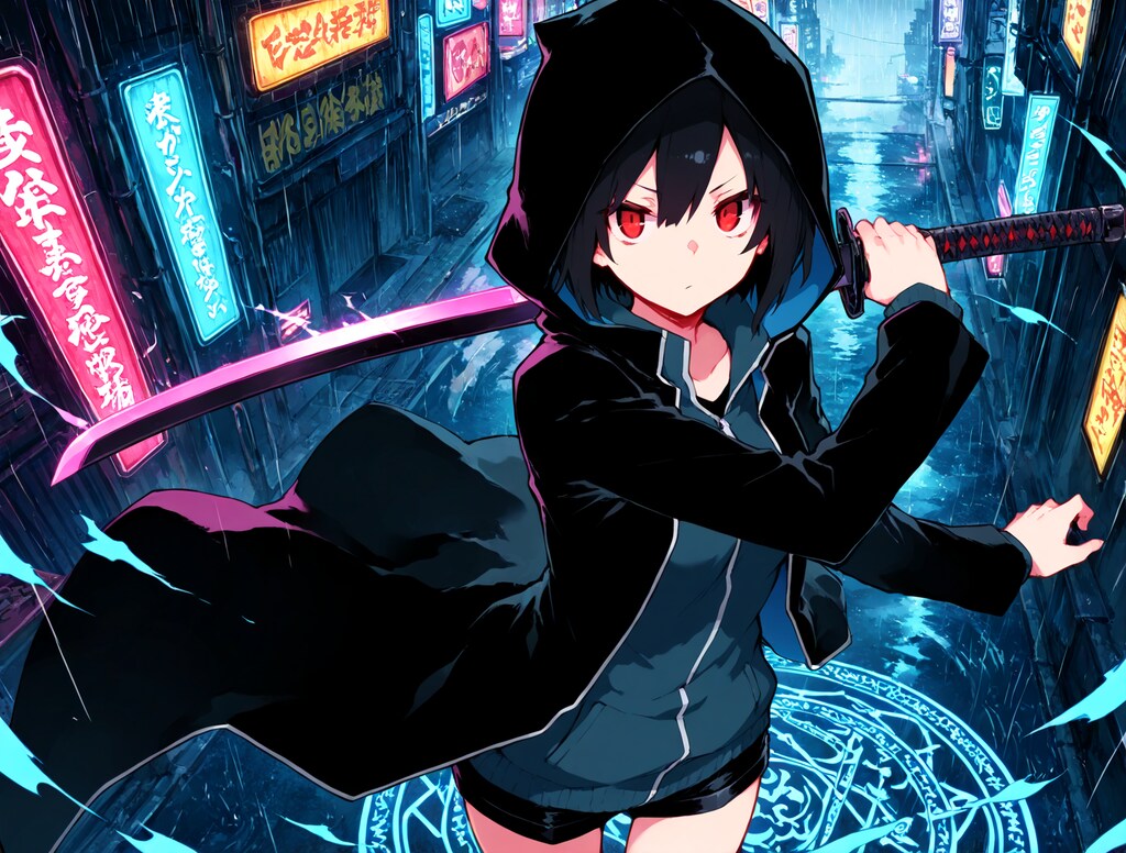 掃除人 -executioner-