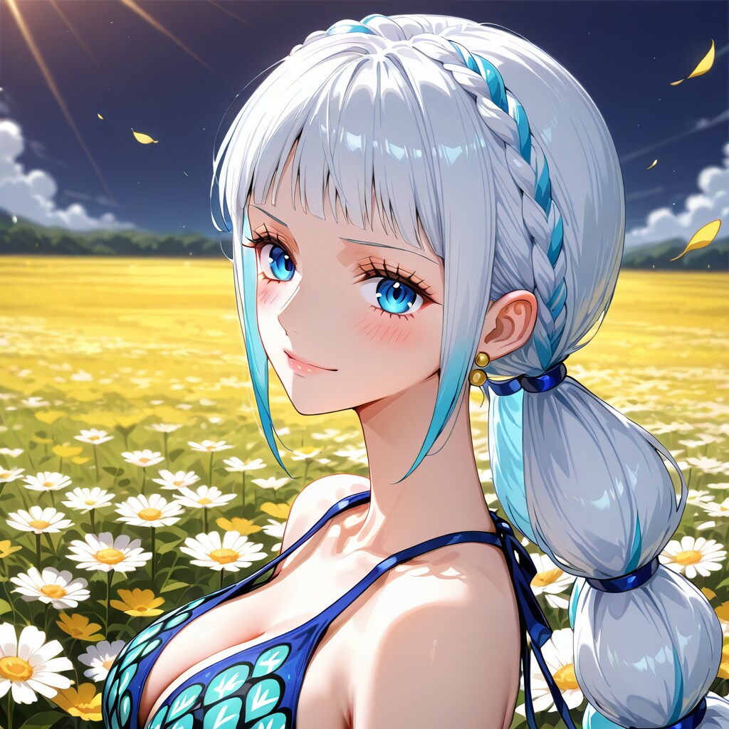 智さん家のメガ進化まことちゃん