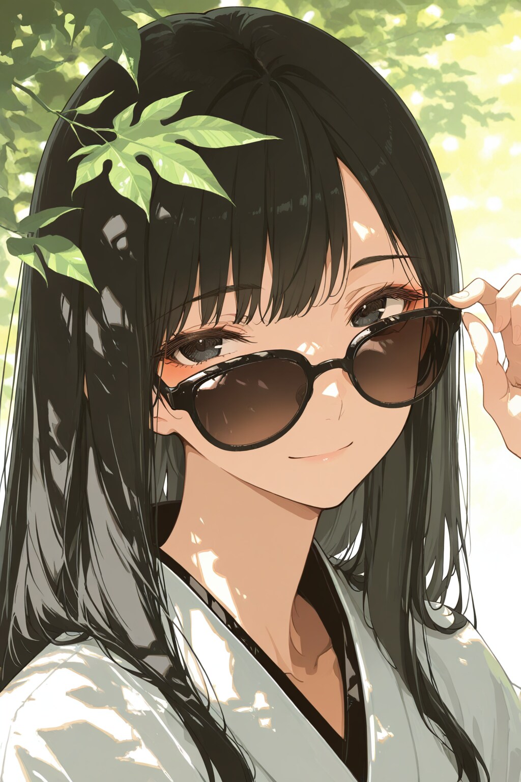 木漏れ日