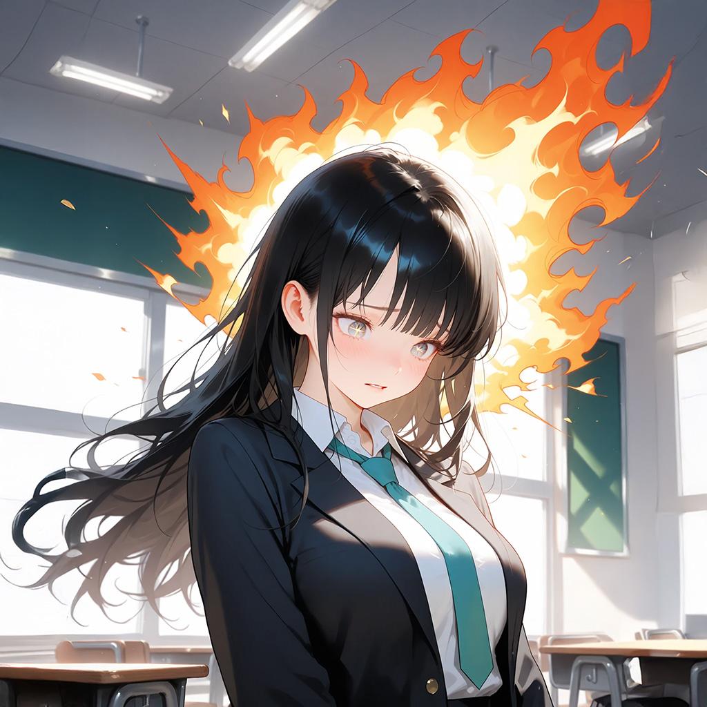 『顔から火が出るほどの恥ずかしがりで…』