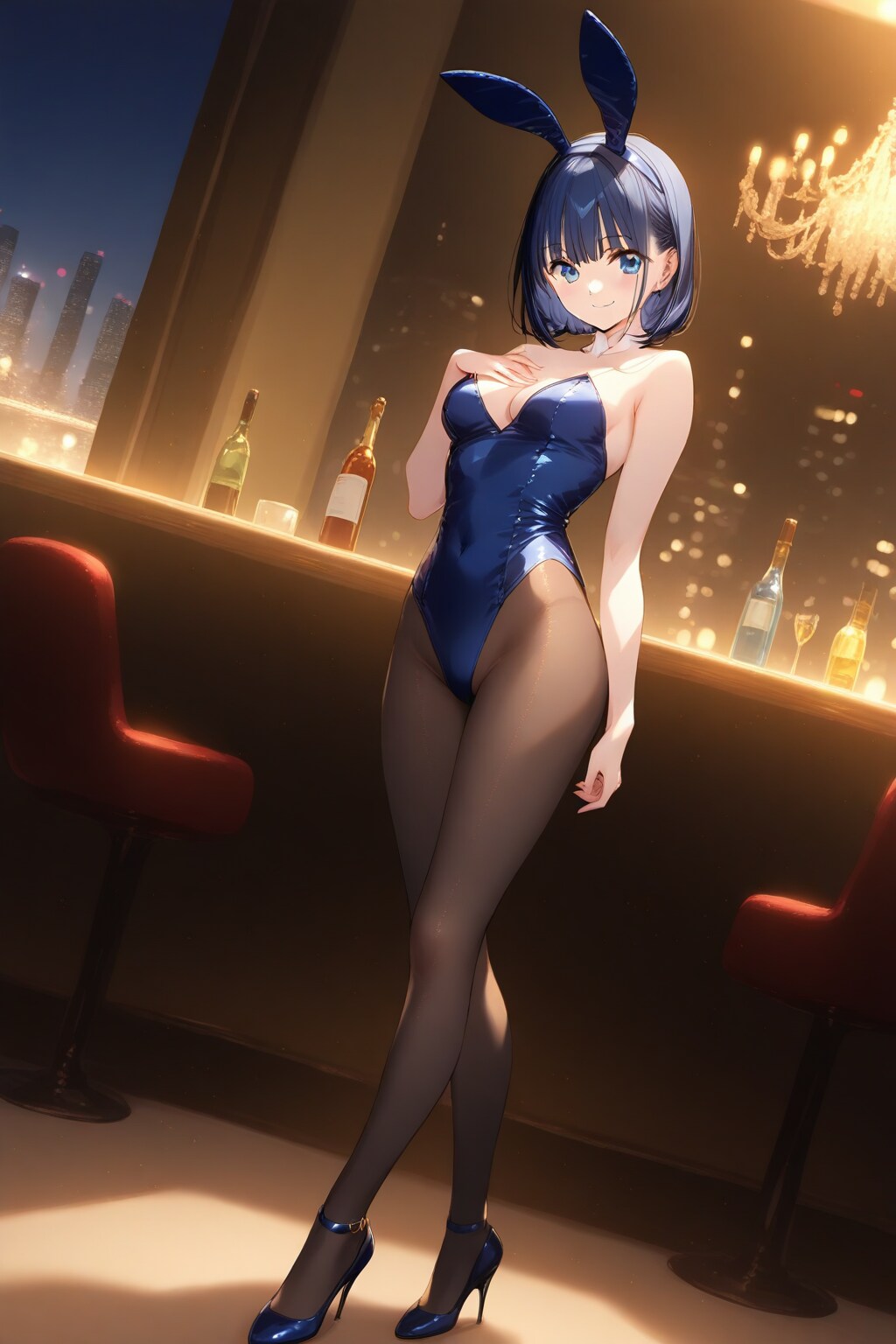 バニーWAVEちゃん