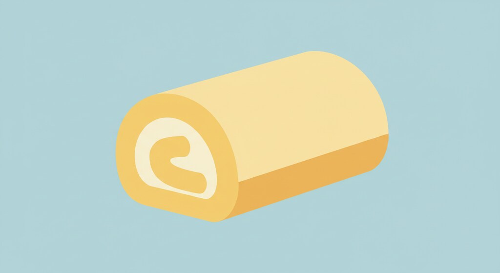 6月6日はロールケーキの日