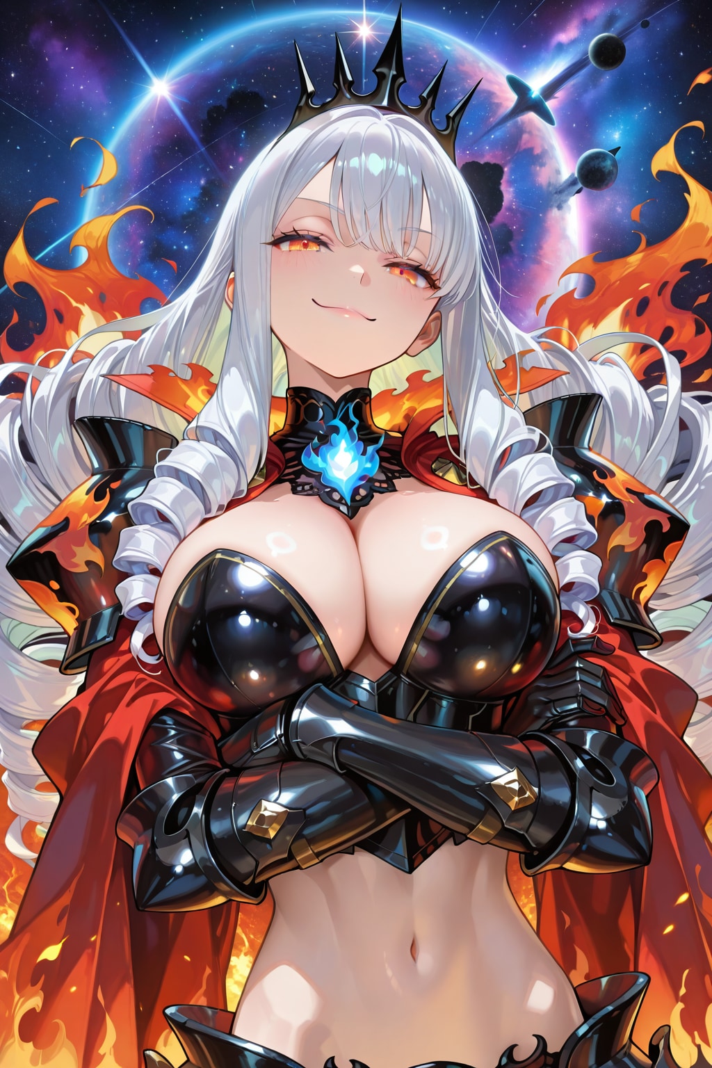 炎の姫騎士
