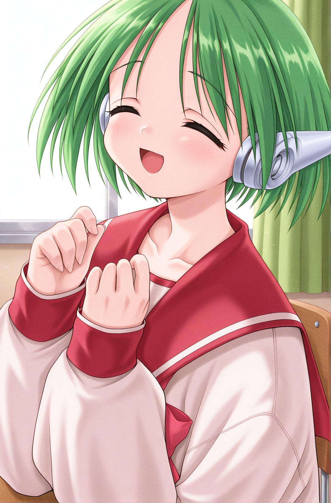 はわわ～ | の人気AIイラスト・グラビア