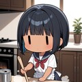 缶詰料理研究家。日焼け跡娘ちゃん 3枚目