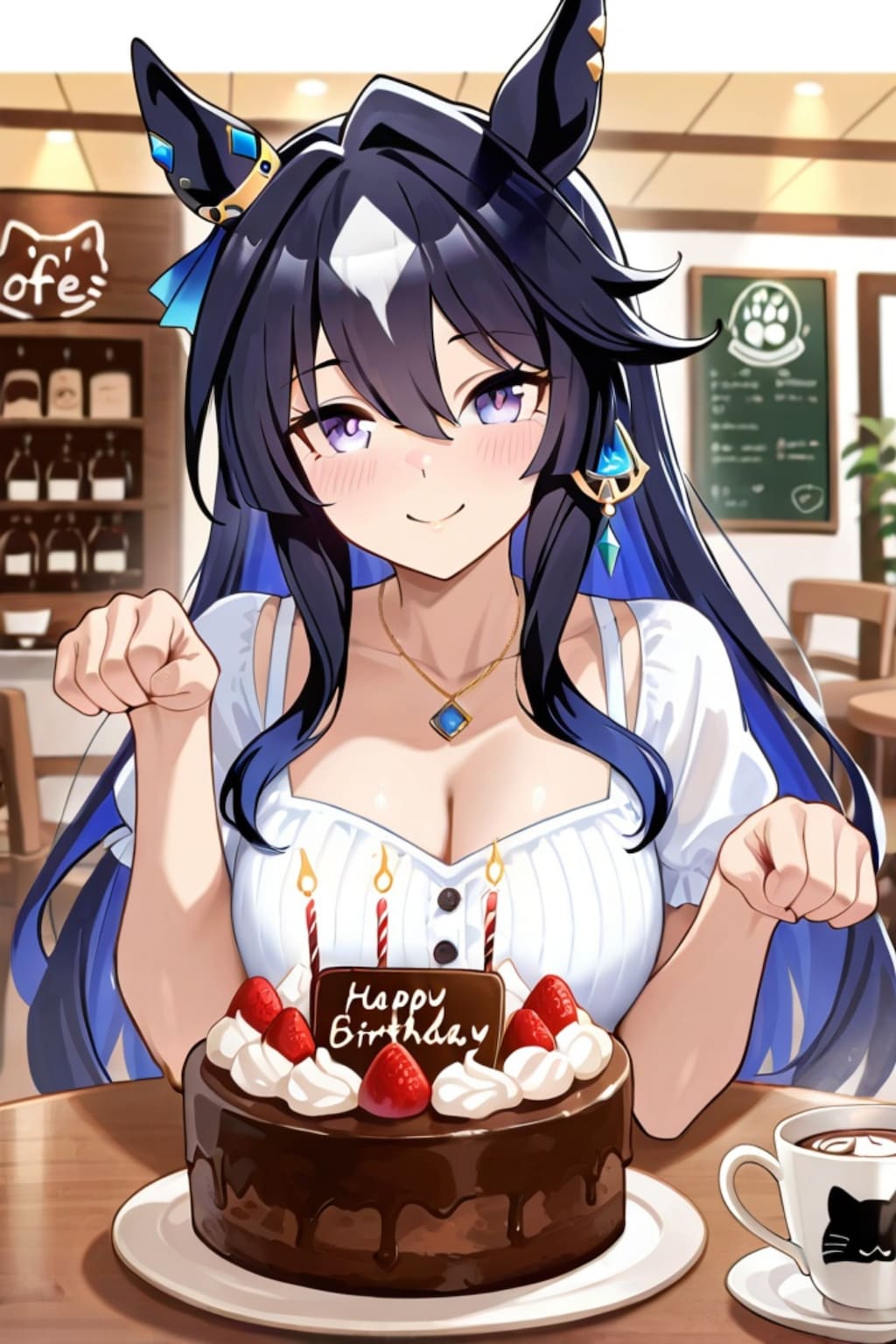 お誕生日嬉シーナ🎂