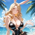 埋まっちゃった 2枚目