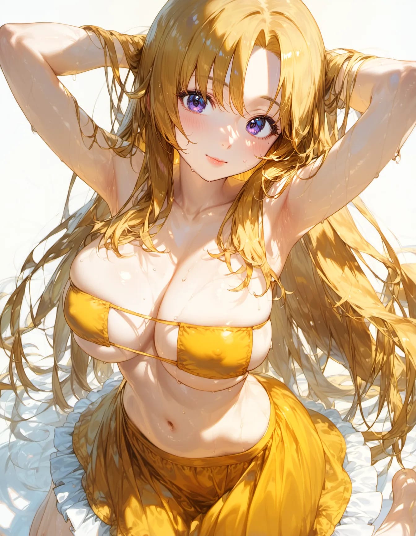 Golden Afterglow
