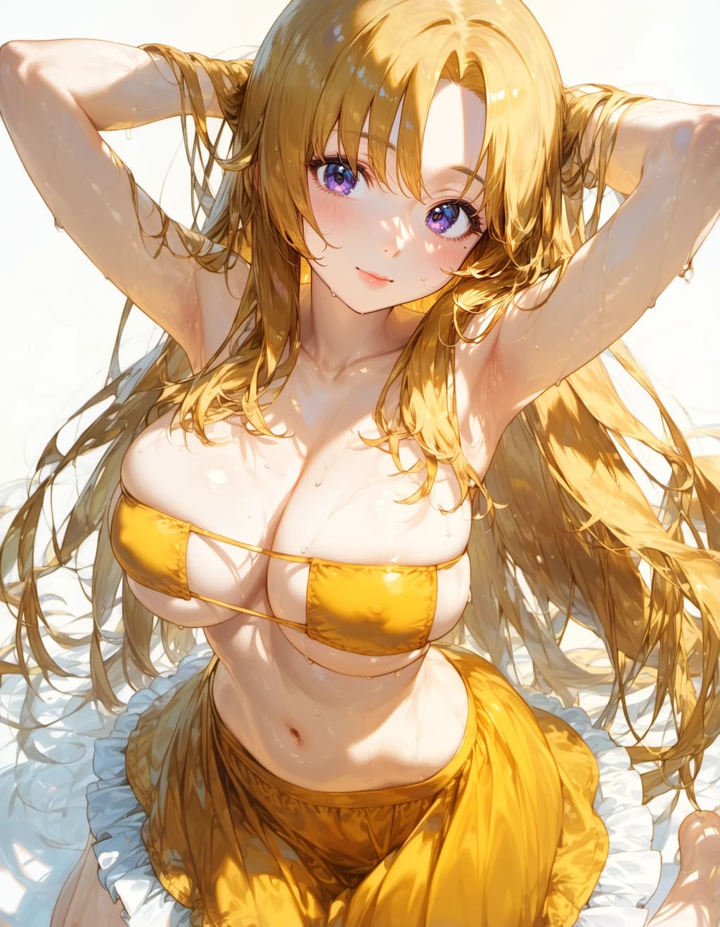 Golden Afterglow