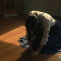 女子校生が土下座しているだけ 8枚目