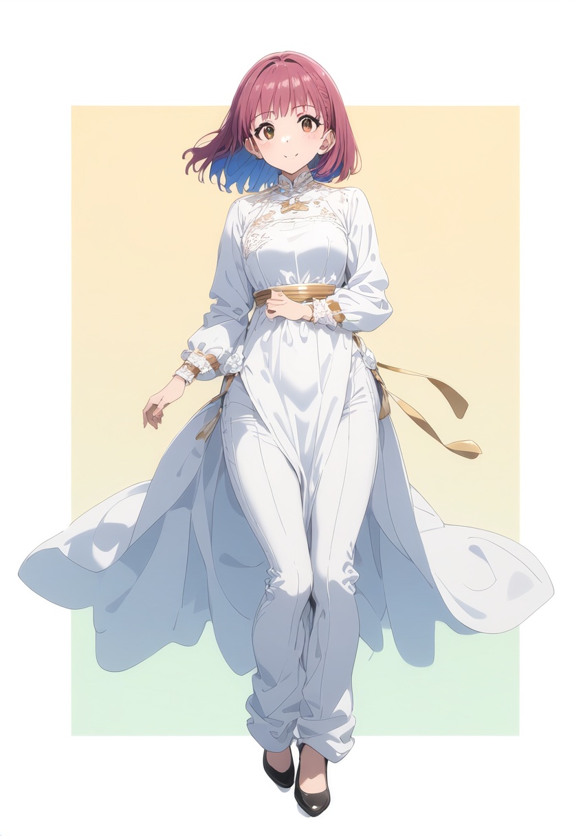 Xin chào | の人気AIイラスト・グラビア