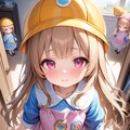 おとうふ幼稚園のさとみんちゃん 3枚目