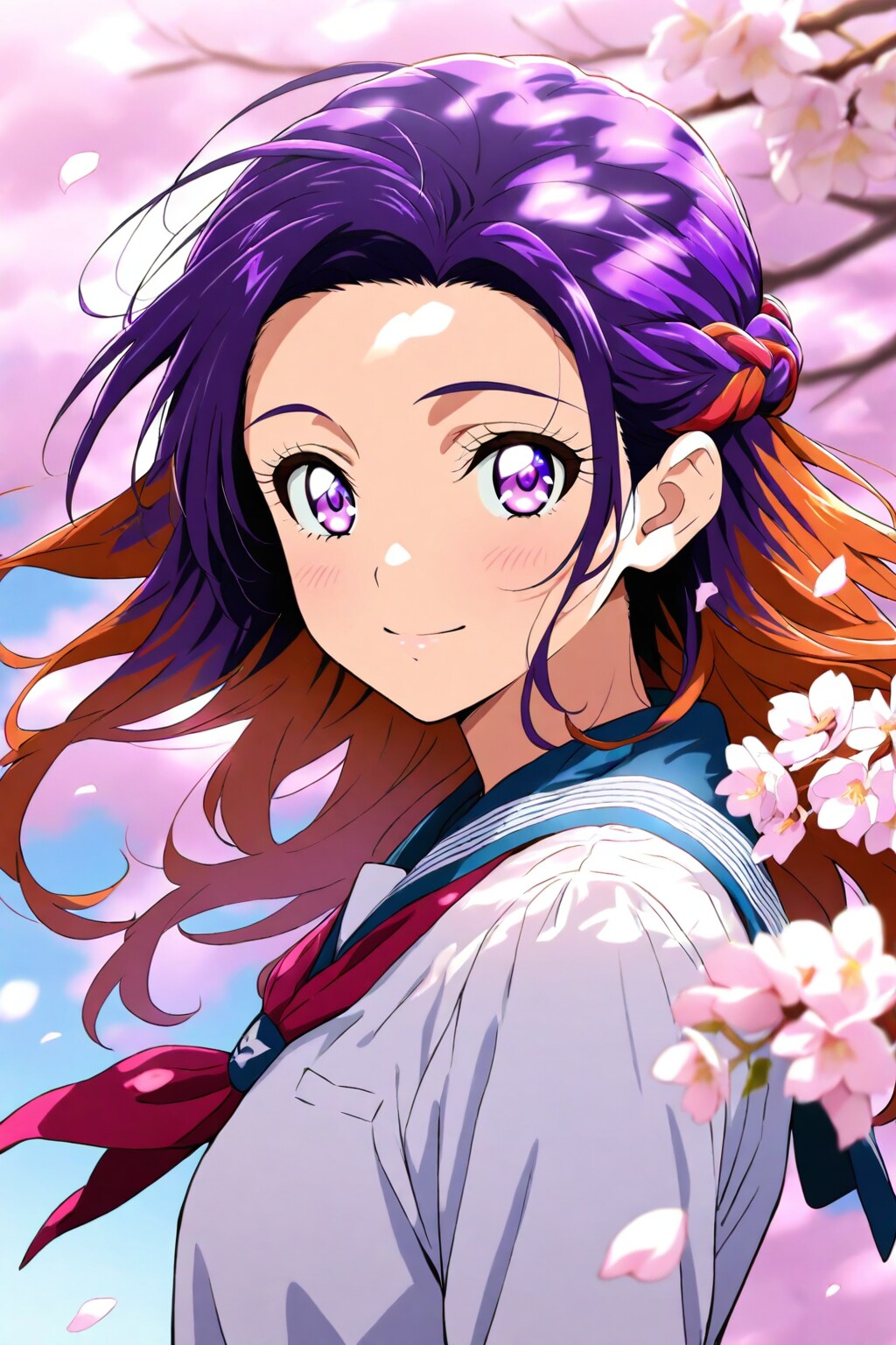 歌の題名から制作