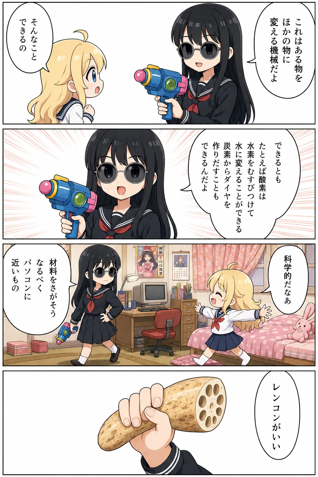 ちちぷいちゃんでマンガが出せるううううううああああああ
