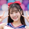 かわいい娘も出すときは出す 3枚目