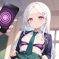 【illustrious・Lora紹介】催眠アプリ 7枚目