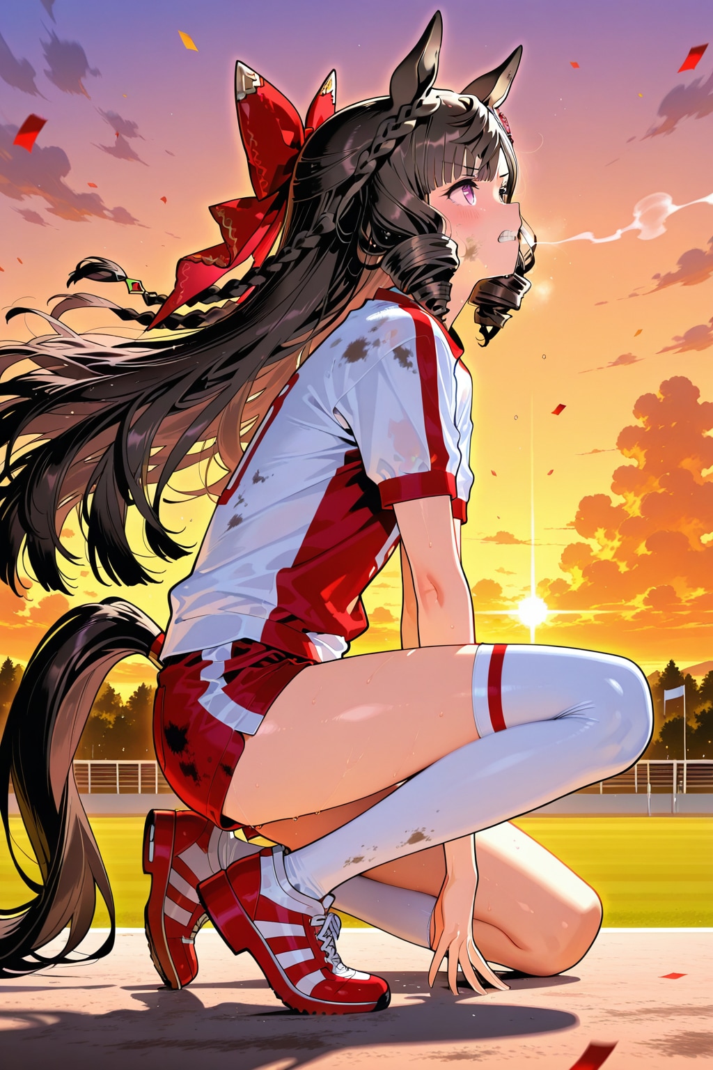 DAIICHI RUBY | の人気AIイラスト・グラビア