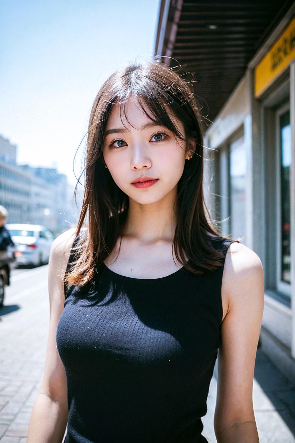 素敵なAIお姉さん