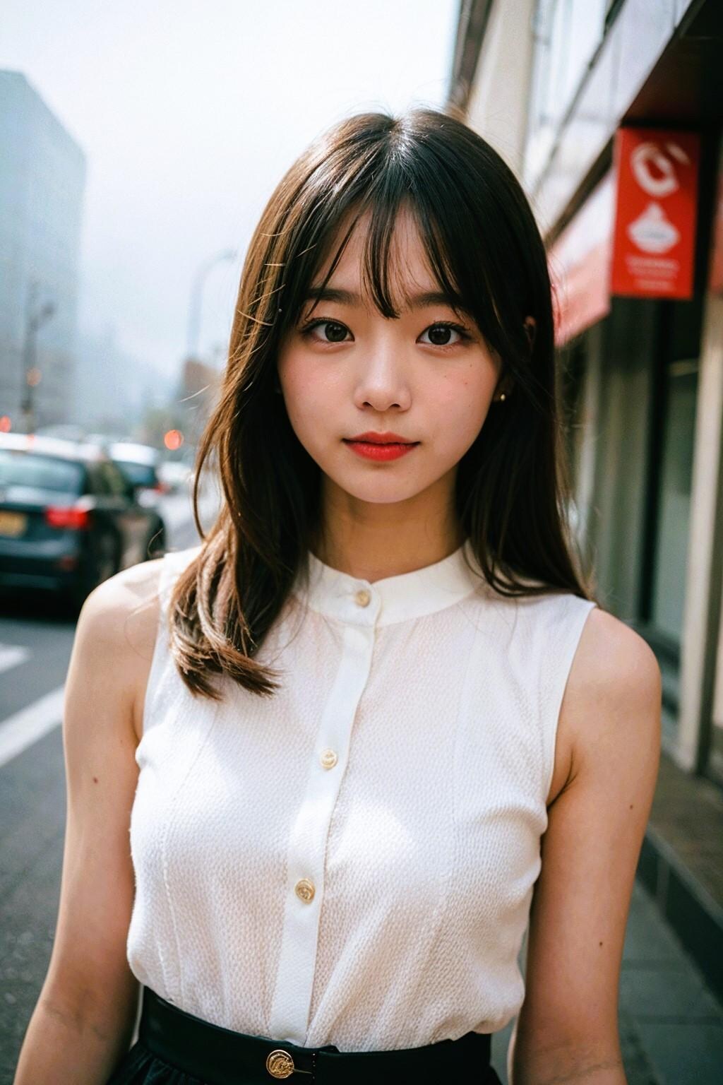 素敵なAIお姉さん