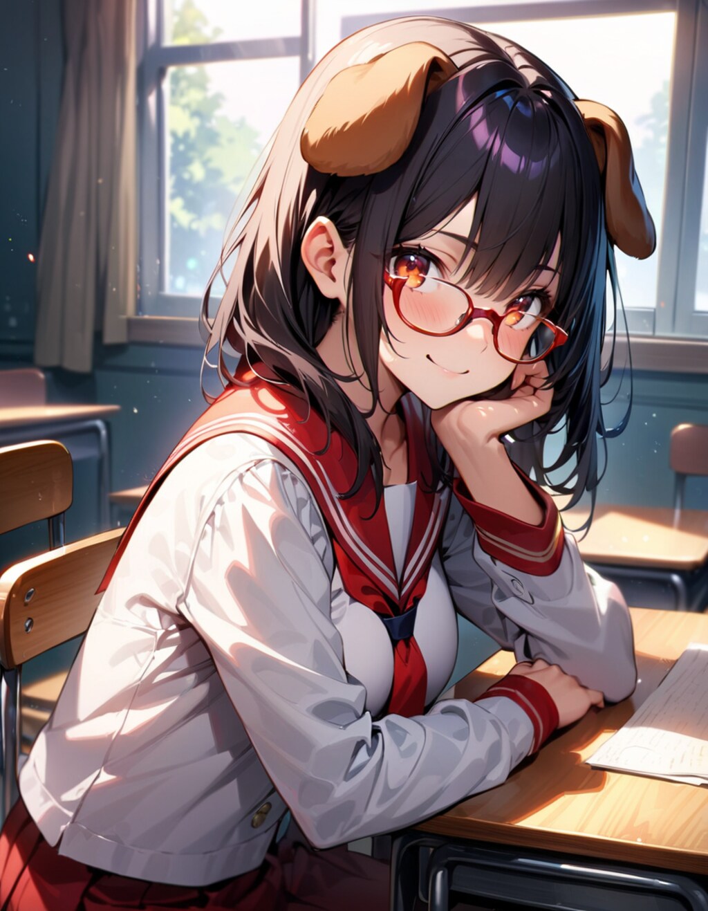 きょうのわん子【0417】