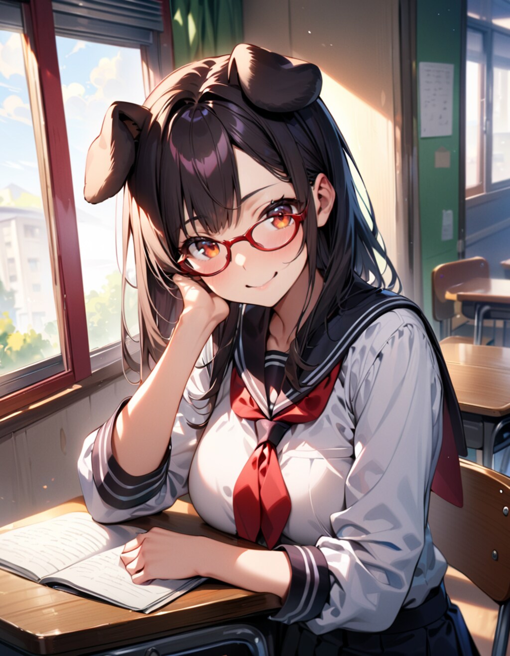 きょうのわん子【0417】