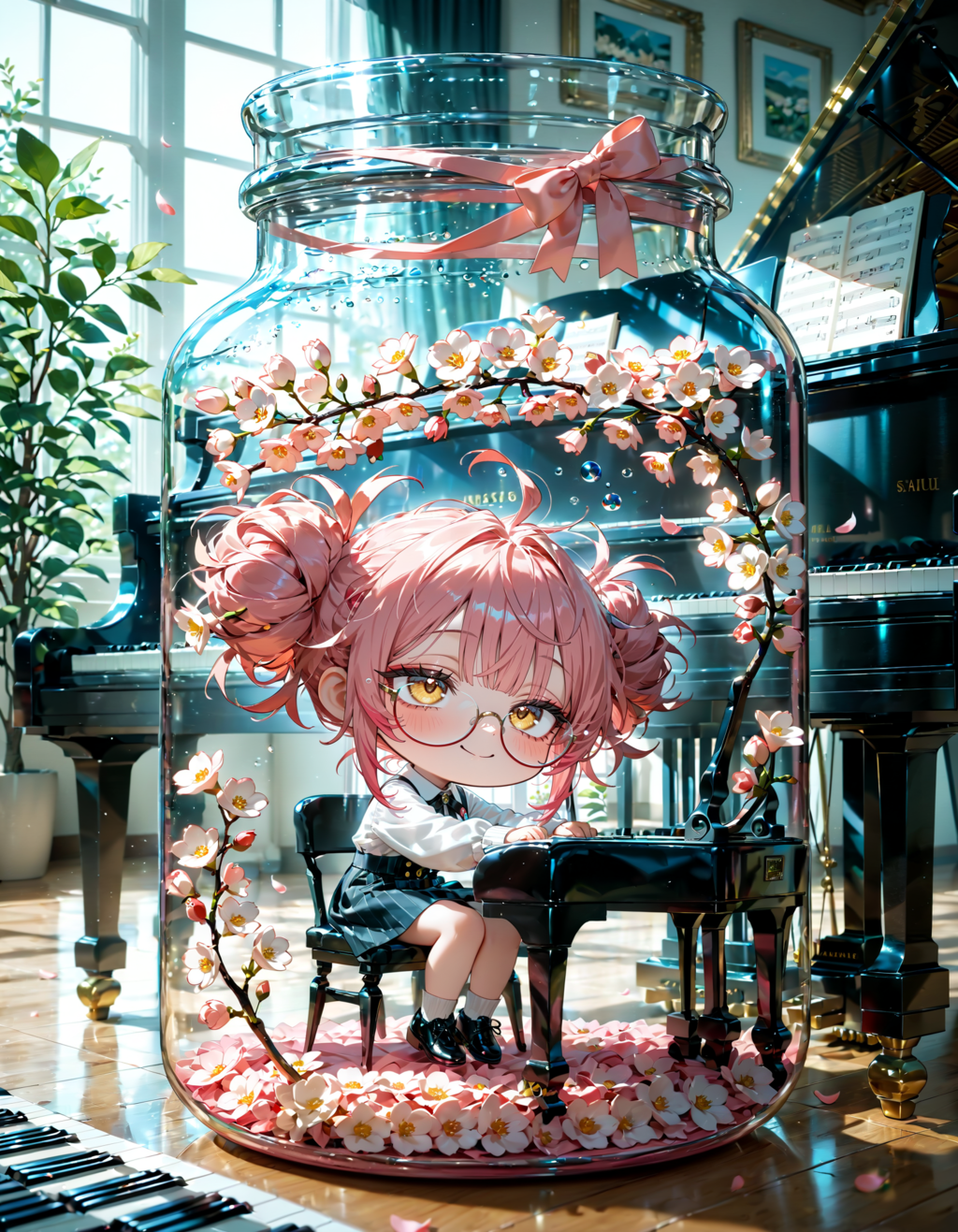 今日は何の日？　ピアノ調律の日