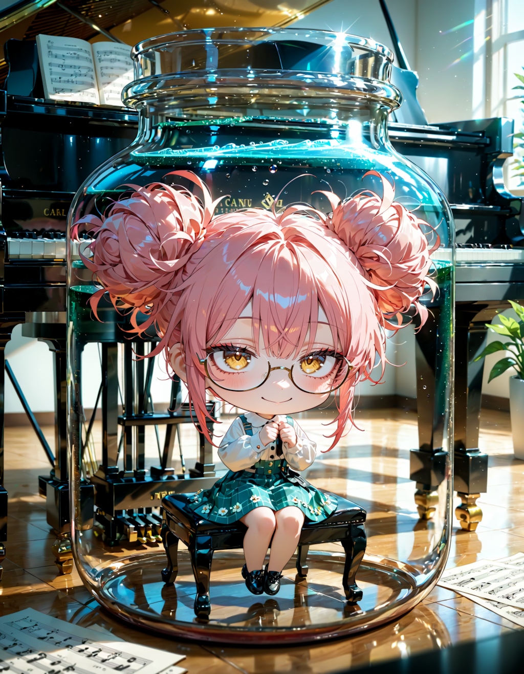 今日は何の日？　ピアノ調律の日