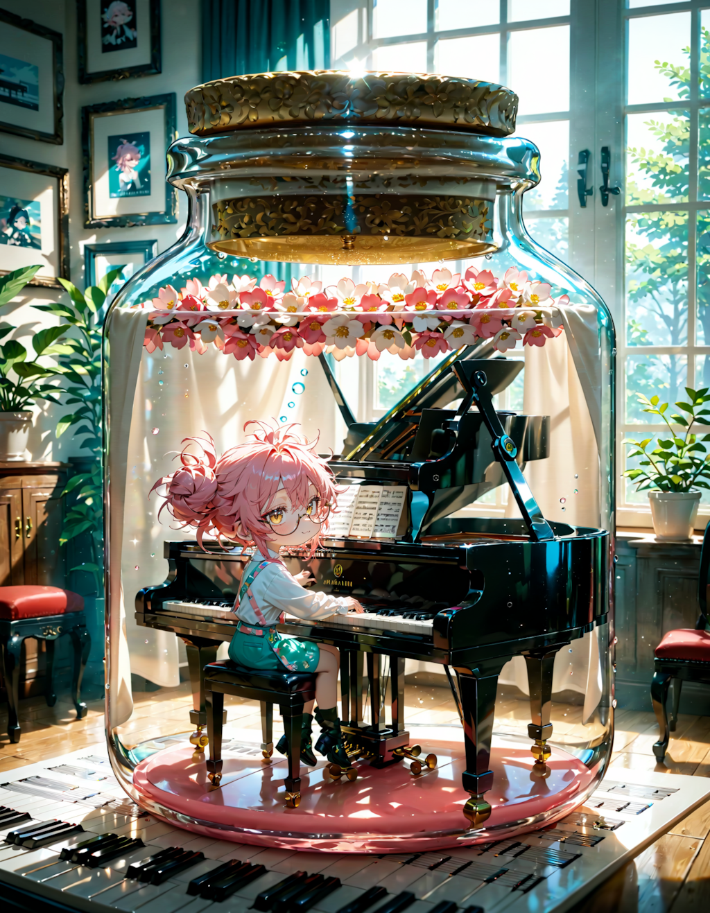 今日は何の日？　ピアノ調律の日