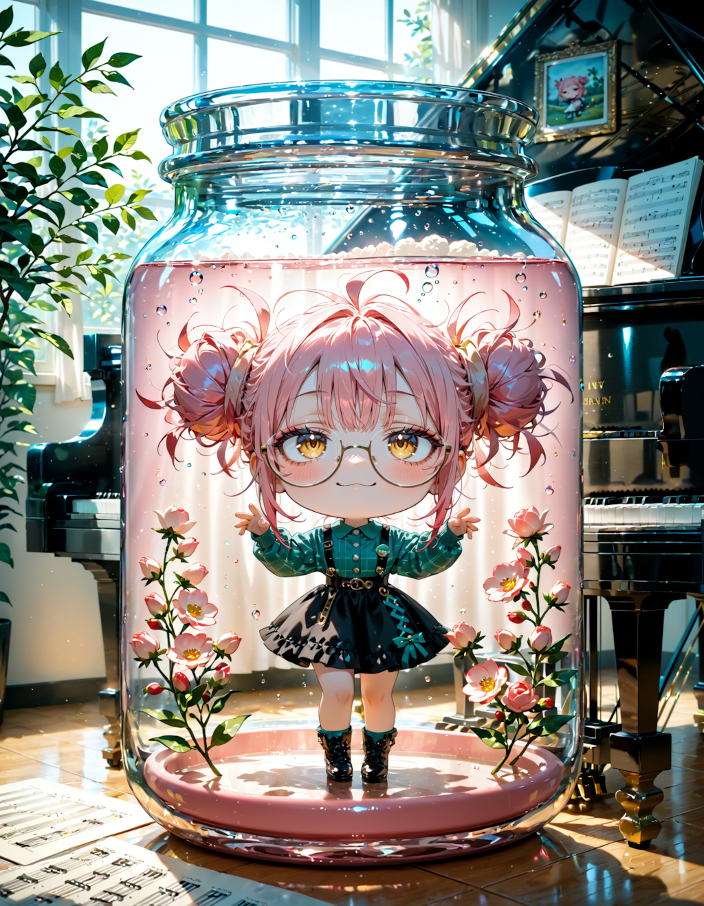 今日は何の日？　ピアノ調律の日