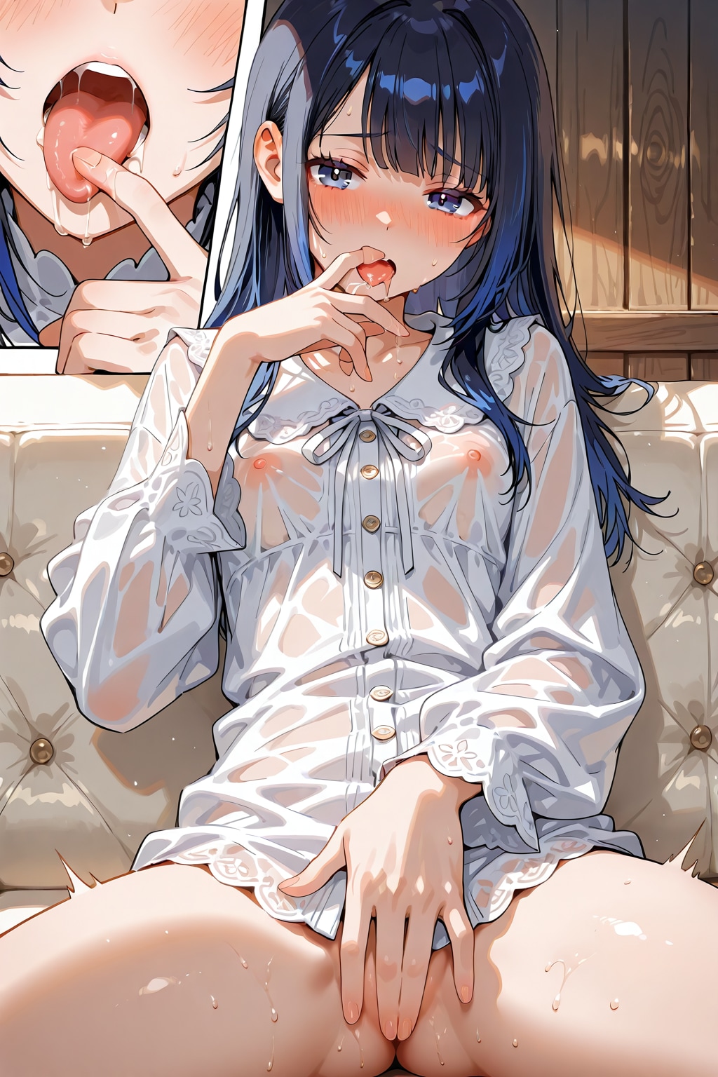 チュパチュパペロペロ①