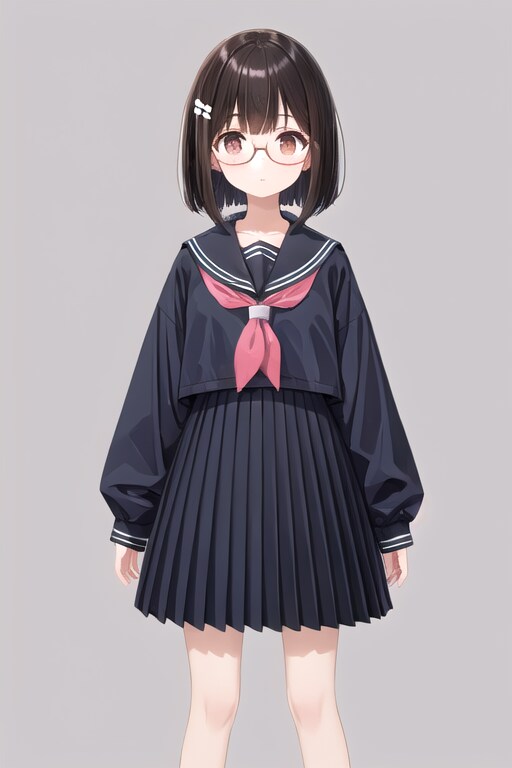 おっと？生成酷使し過ぎたか？ | の人気AIイラスト・グラビア