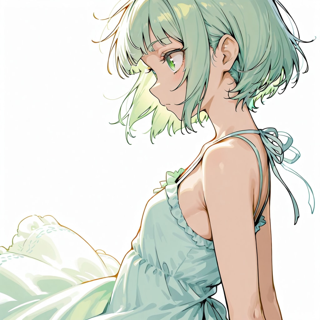 DAISYちゃん | の人気AIイラスト・グラビア