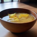 牛丼屋の味噌汁にピカチュウが！？ 9枚目