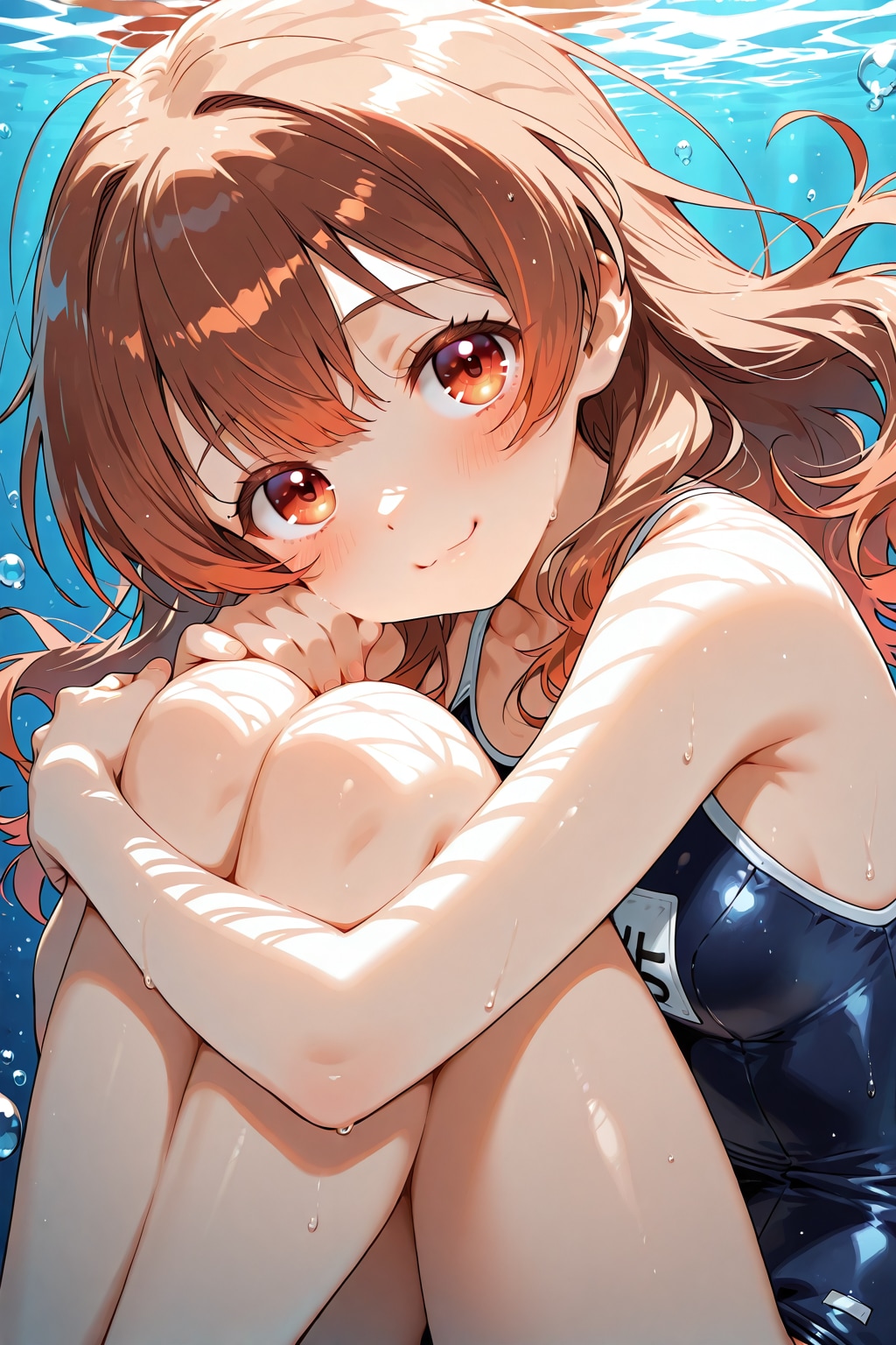 プール
