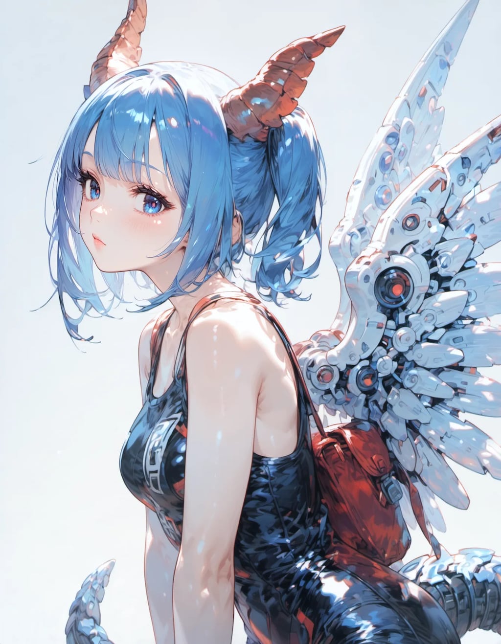 Wings That Remember the Machine
