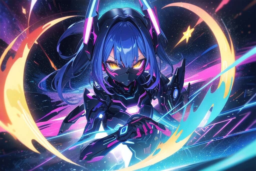 サイバーガール